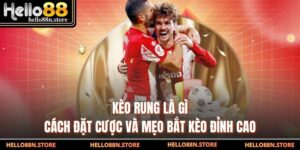 Kèo Rung Là Gì - Cách Đặt Cược Và Mẹo Bắt Kèo Đỉnh Cao