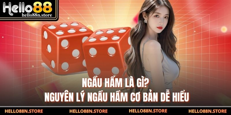 Ngầu hầm là gì? Nguyên lý ngầu hầm cơ bản dễ hiểu
